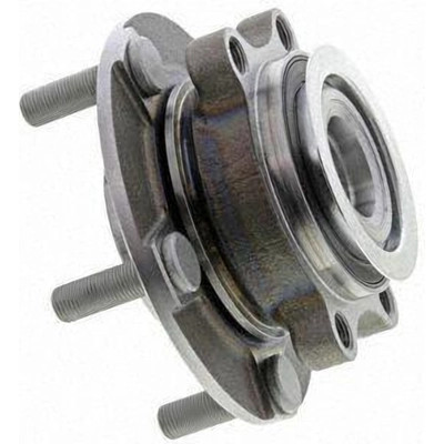 MEVOTECH ORIGINAL GRADE - G30304 - Front Hub Assembly