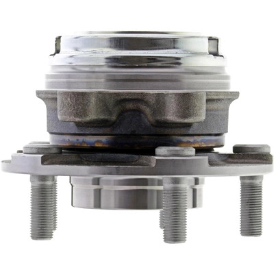 Front Hub Assembly