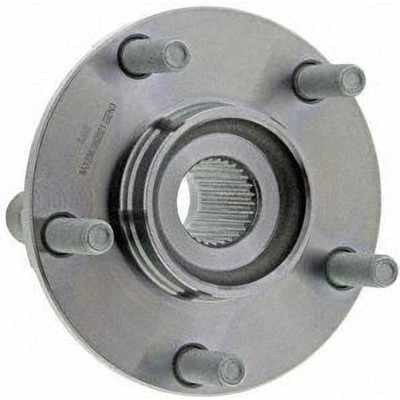 MEVOTECH ORIGINAL GRADE - G30304 - Front Hub Assembly