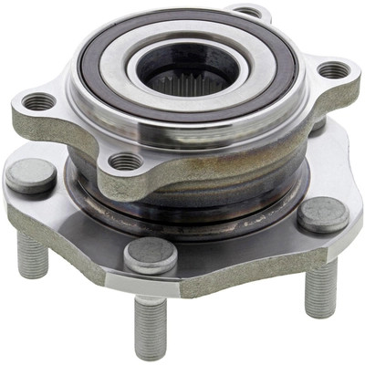 Front Hub Assembly