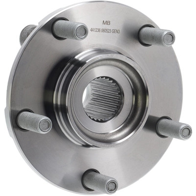 MEVOTECH ORIGINAL GRADE - G30319 - Front Hub Assembly