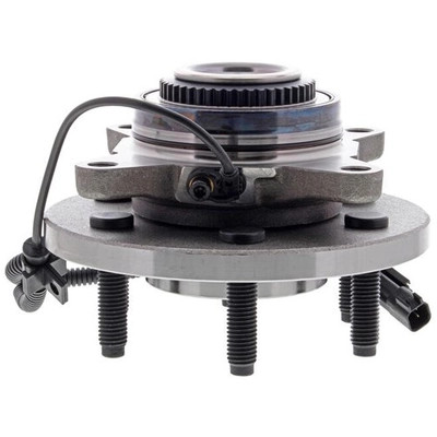 MEVOTECH ORIGINAL GRADE - G40302 - Front Hub Assembly