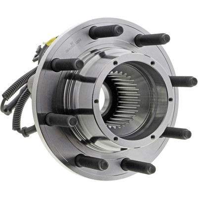 MEVOTECH ORIGINAL GRADE - G40306 - Front Hub Assembly