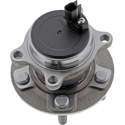 MEVOTECH ORIGINAL GRADE - G40309 - Rear Hub Assembly