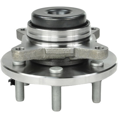 Front Hub Assembly