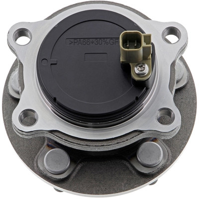 MEVOTECH ORIGINAL GRADE - G40312 - Rear Hub Assembly