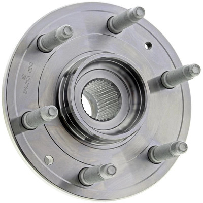 Front Hub Assembly