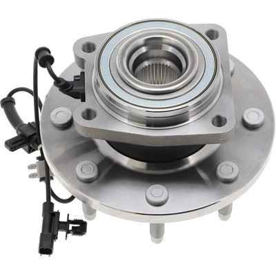 MEVOTECH ORIGINAL GRADE - G50308 - Front Hub Assembly