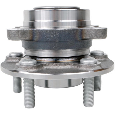 Front Hub Assembly