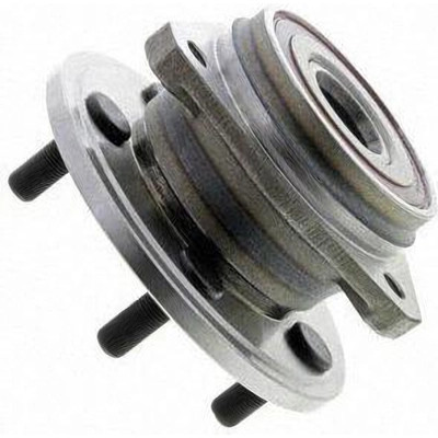 MEVOTECH ORIGINAL GRADE - G513084 - Front Hub Assembly