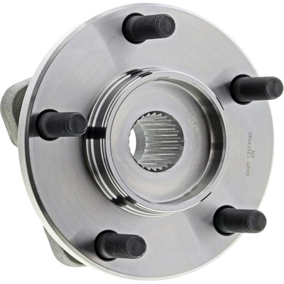 MEVOTECH ORIGINAL GRADE - G513123 - Front Hub Assembly