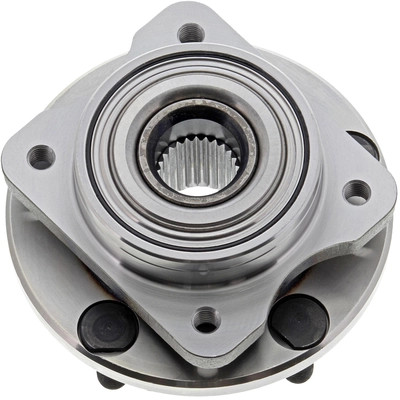 MEVOTECH ORIGINAL GRADE - G513123 - Front Hub Assembly