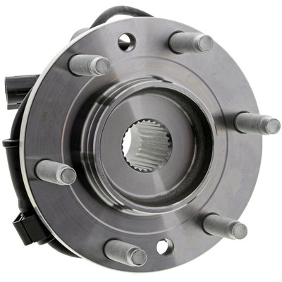 MEVOTECH ORIGINAL GRADE - G513188 - Front Hub Assembly
