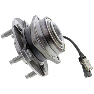 MEVOTECH ORIGINAL GRADE - G513189 - Front Hub Assembly