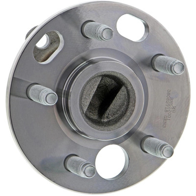 MEVOTECH ORIGINAL GRADE - G512001 - Rear Hub Assembly