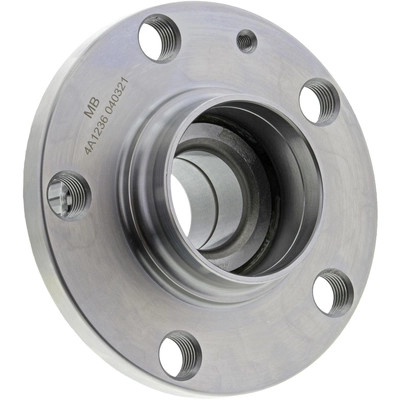 MEVOTECH ORIGINAL GRADE - G512012 - Rear Hub Assembly