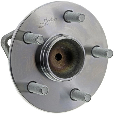 MEVOTECH ORIGINAL GRADE - G512218 - Rear Hub Assembly