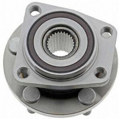 MEVOTECH ORIGINAL GRADE - G513220 - Front Hub Assembly