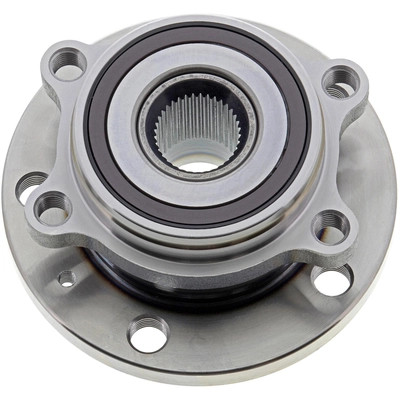 Front Hub Assembly
