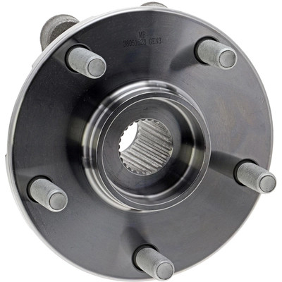 MEVOTECH ORIGINAL GRADE - G513257 - Front Hub Assembly