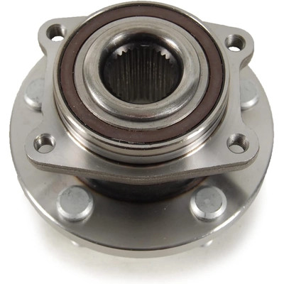 MEVOTECH ORIGINAL GRADE - G513263 - Front Hub Assembly
