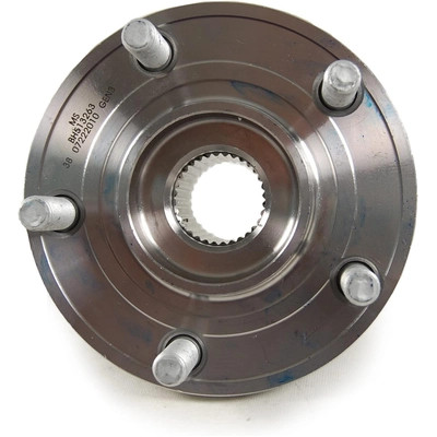 MEVOTECH ORIGINAL GRADE - G513263 - Front Hub Assembly