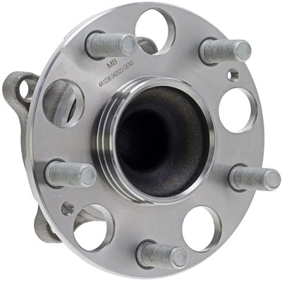 MEVOTECH ORIGINAL GRADE - G512353 - Rear Hub Assembly