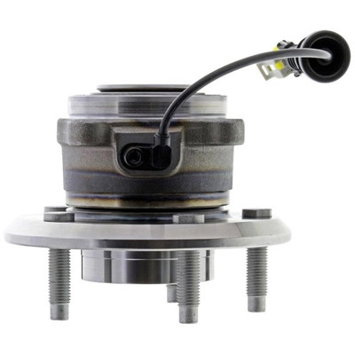 MEVOTECH ORIGINAL GRADE - G512358 - Rear Hub Assembly