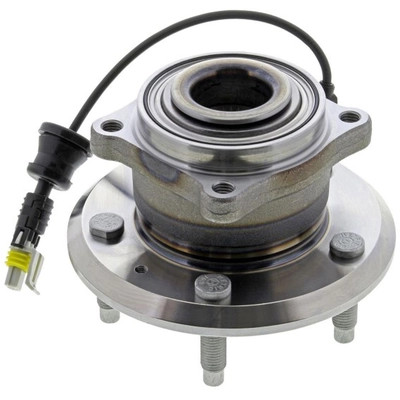 MEVOTECH ORIGINAL GRADE - G512358 - Rear Hub Assembly
