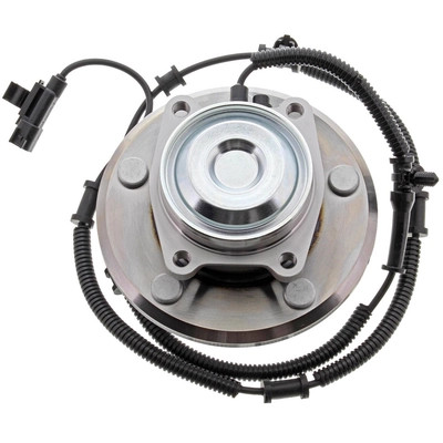 MEVOTECH ORIGINAL GRADE - G512360 - Rear Hub Assembly