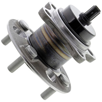 MEVOTECH ORIGINAL GRADE - G512370 - Rear Hub Assembly