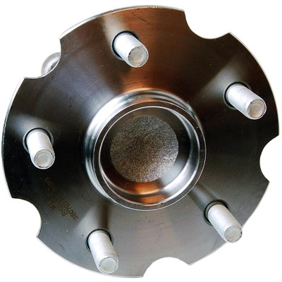 MEVOTECH ORIGINAL GRADE - G512372 - Rear Hub Assembly