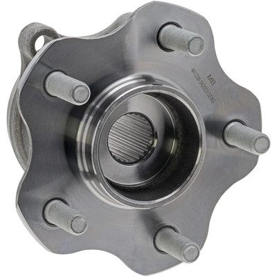 MEVOTECH ORIGINAL GRADE - G512373 - Rear Hub Assembly