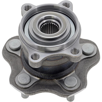 MEVOTECH ORIGINAL GRADE - G512373 - Rear Hub Assembly