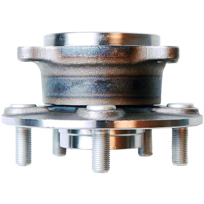 Front Hub Assembly