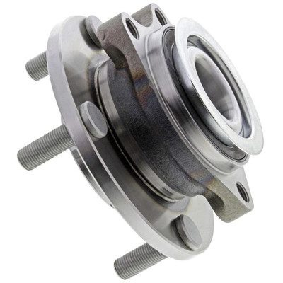 Front Hub Assembly