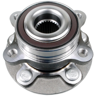 MEVOTECH ORIGINAL GRADE - G512498 - Front Hub Assembly