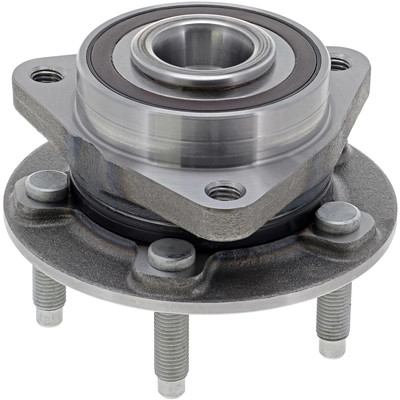 Front Hub Assembly