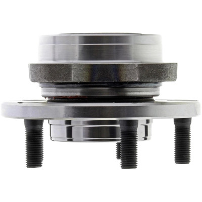Front Hub Assembly