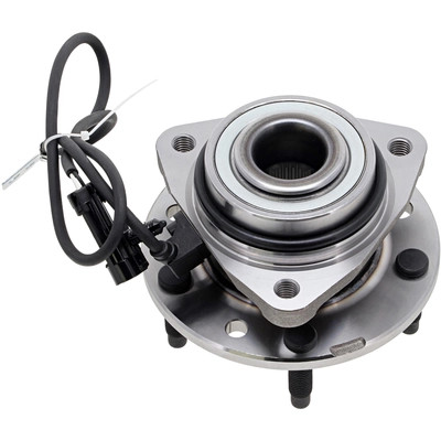 MEVOTECH ORIGINAL GRADE - G513124 - Front Hub Assembly