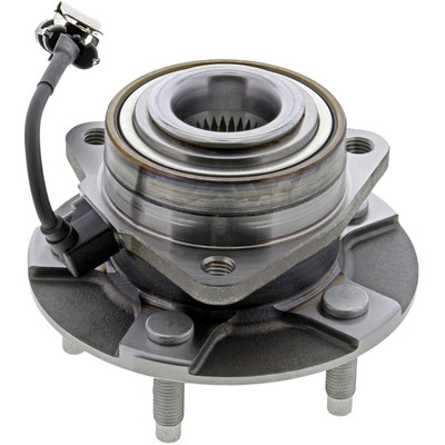 Front Hub Assembly