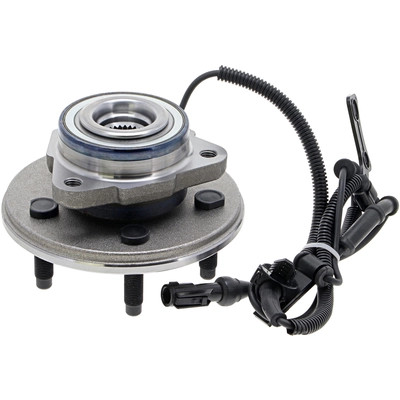 Front Hub Assembly