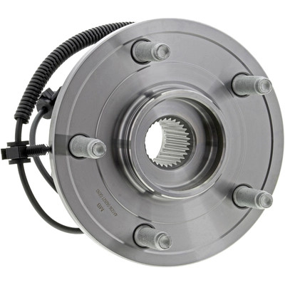 MEVOTECH ORIGINAL GRADE - G513234 - Front Hub Assembly