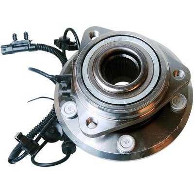 MEVOTECH ORIGINAL GRADE - G513272 - Front Hub Assembly