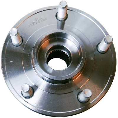 MEVOTECH ORIGINAL GRADE - G513272 - Front Hub Assembly