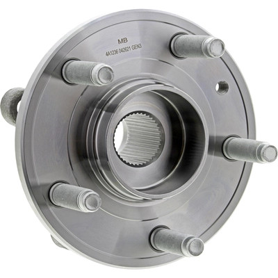 MEVOTECH ORIGINAL GRADE - G513275 - Front Hub Assembly