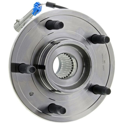 MEVOTECH ORIGINAL GRADE - G513276 - Front Hub Assembly