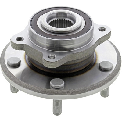 MEVOTECH ORIGINAL GRADE - G513286 - Front Hub Assembly