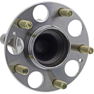 MEVOTECH ORIGINAL GRADE - G60301 - Rear Hub Assembly