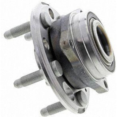 MEVOTECH ORIGINAL GRADE - G513288 - Front Hub Assembly